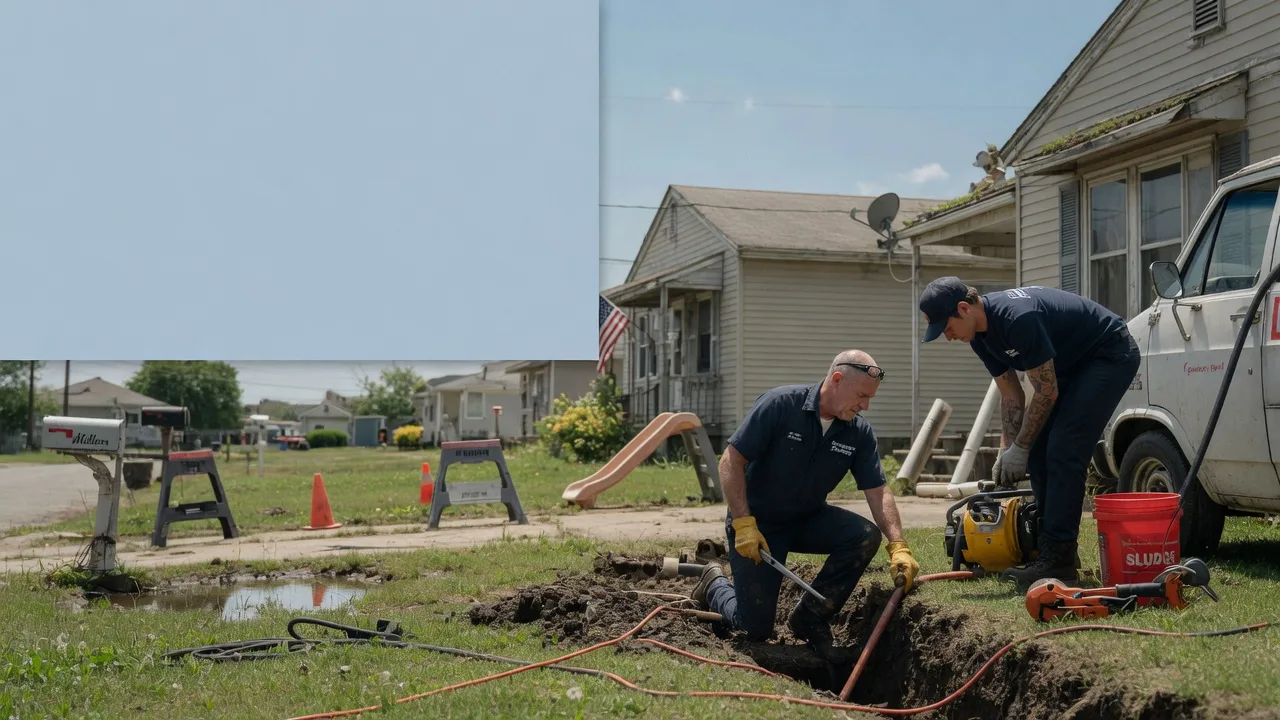 Emergency Plumber in Hart, TX near me